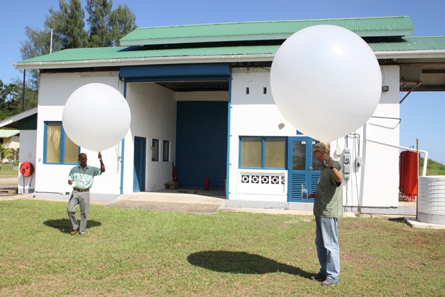 Aiming for a better understanding of MJO - Seychelles partners with Indiana-based University of Notre Dame to study tropical weather phenomenon