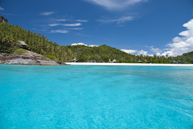 Away from the rat race in the Seychelles – North Island’s eco-tourism provides an oasis for endemic species