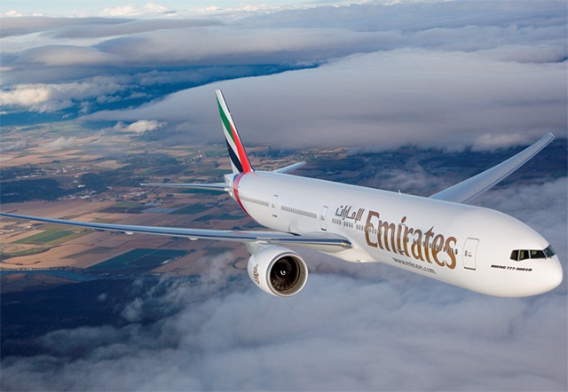 An all-Boeing operation: Emirates airline set to replace Airbus on Seychelles route to increase capacity