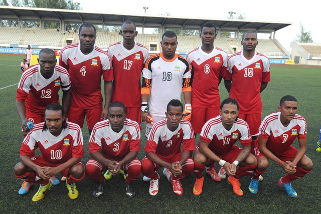 Éliminatoire CAN 2017, les Seychelles tombent dans le groupe J contre l’Algérie, l’Éthiopie, et le Lesotho.