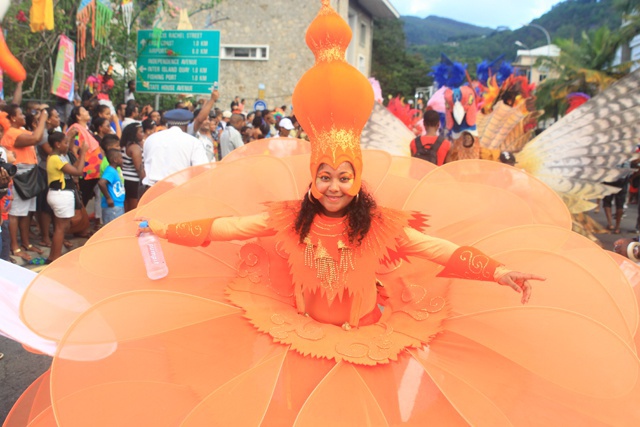 Que la fête commence ! Le compte à rebours du 5e carnaval de Victoria aux  Seychelles.