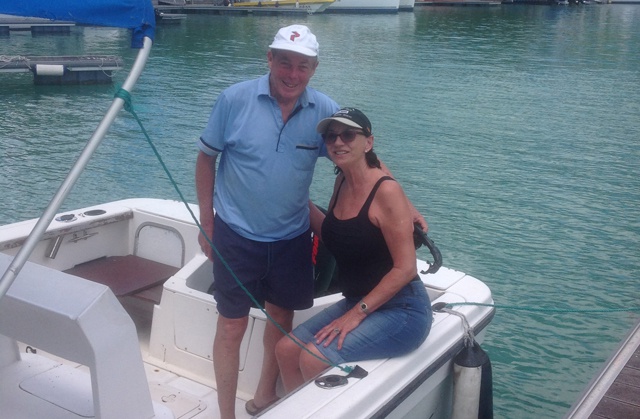 Lost for two hours at sea: British woman tells of near-death experience in Seychelles waters