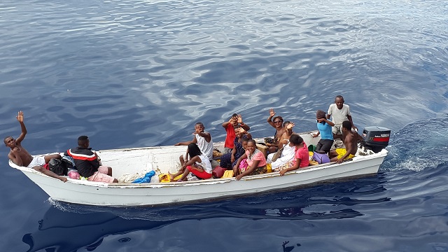 Seychelles Paradise to the rescue: tanker helps distressed vessel ride safely to Madagascar