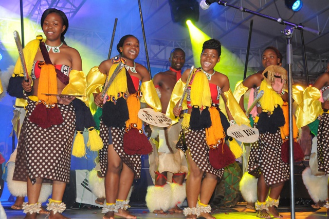 Couleurs et cultures du monde aux Seychelles pour le Carnaval International de Victoria