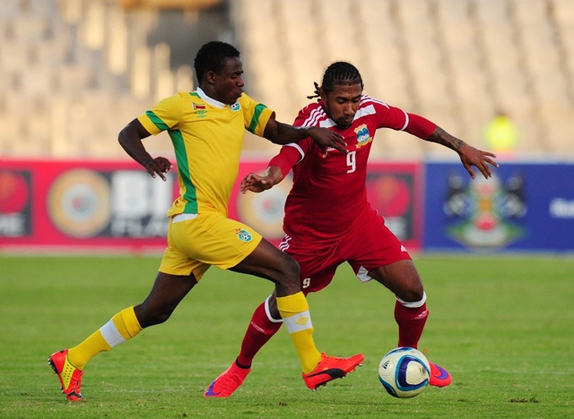 Football: Seychelles out of COSAFA Cup quarterfinals race after narrow loss against Zimbabwe