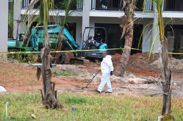 La police des Seychelles a confirmé que le crâne découvert à Bel Ombre appartient à un homme adulte