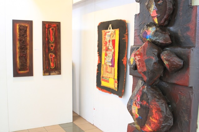 Fet Afrik 2015 - quand l’Art africain rencontre l’art des Seychelles.