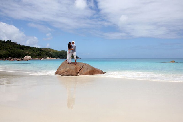 A new record in arrivals: Seychelles tourism up by 15%