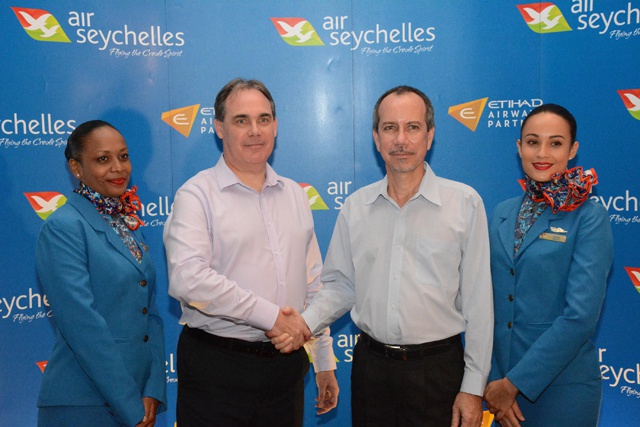 Changement à la direction d’Air Seychelles, Roy Kinnear nommé DG de la compagnie arienne