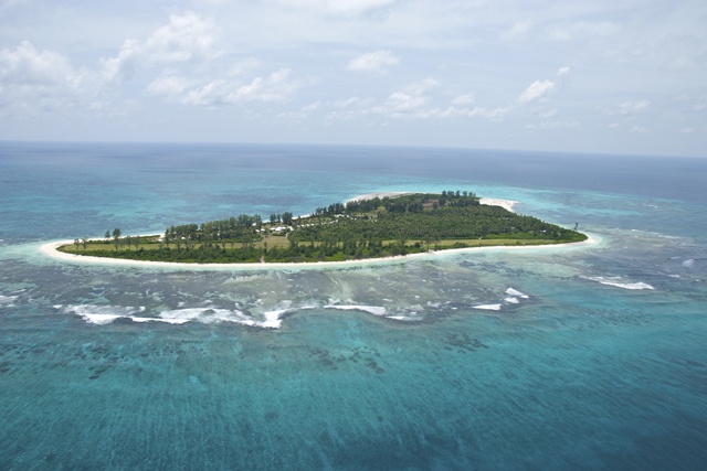 Seychelles' ecotourism haven where the birds are in charge - CNN's Inside Africa explores the wonders of Bird Island