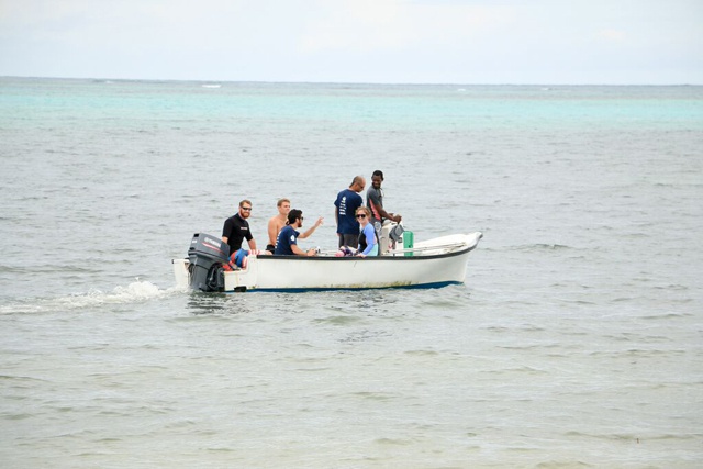 'Keep calm, we are restoring coral reefs!" - Nature Seychelles launches training course to share 'deep sea gardening' success