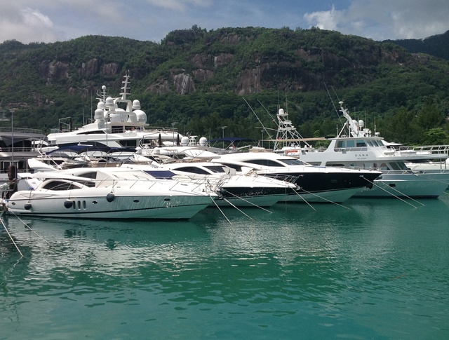 Yacht charters: an increasingly popular option for the traveller seeking privacy in the Seychelles