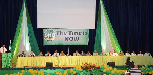 Le SNP, un parti de l’opposition attend l’annonce des élections aux Seychelles pour désigner leur candidat.