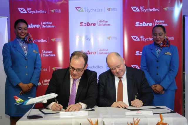 Air Seychelles moves to SabreSonic: national airline aims to enhance guest experience and revenue with new technology
