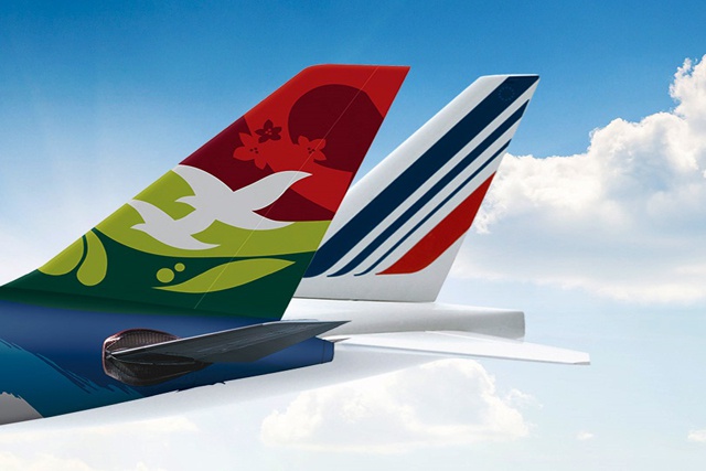 Air France et Air Seychelles s’offrent de nouveaux horizons avec un partage de code.