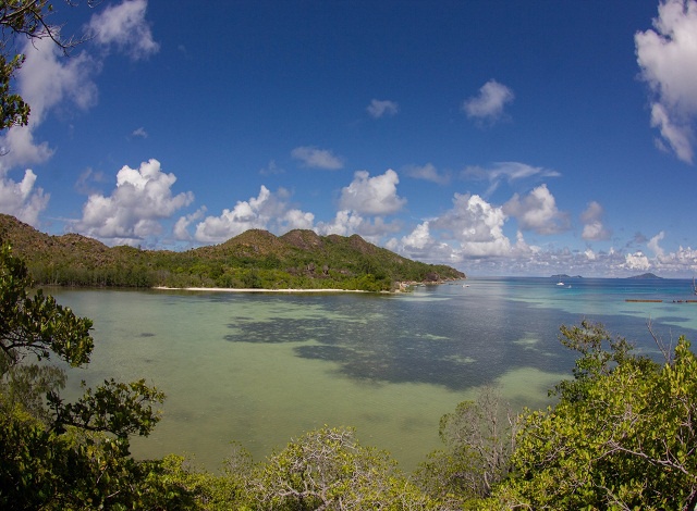 From turtle pond to lemon shark sanctuary: Global Vision International project on Curieuse aiming to support local and global conservation efforts