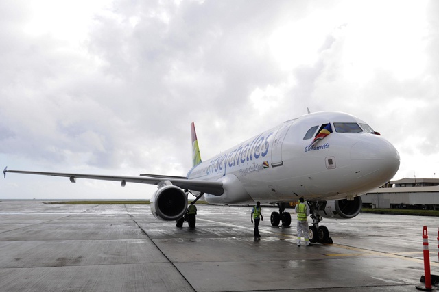Air Seychelles adds 'Silhouette' to the island nation's register of aircraft