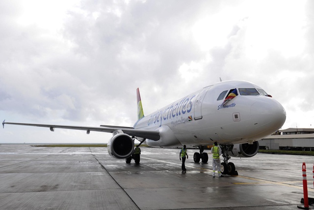 Air Seychelles ajoute 'Silhouette' au registre des avions enregistrés dans le pays