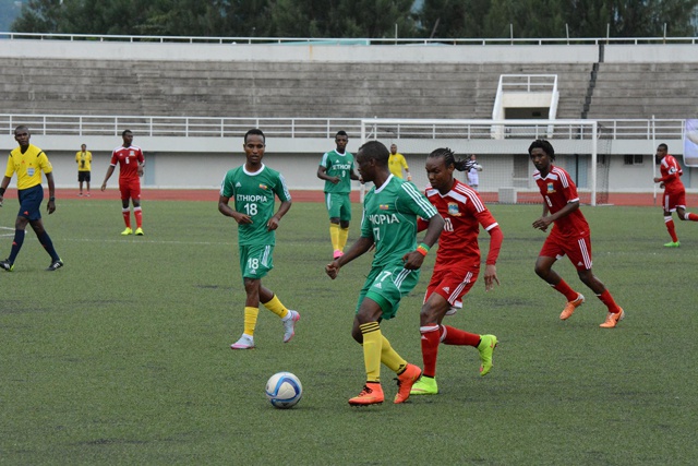 Seychelles holds Ethiopia to 1-1 draw claiming first CAN 2017 point