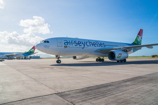 Air Seychelles va recevoir un financement de plusieurs millions de dollars de son partenaire stratégique Etihad Airways