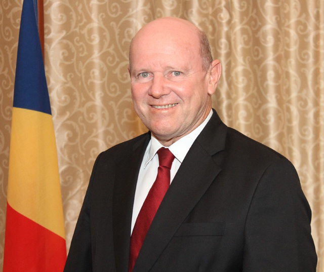 Le ministre du Tourisme des Seychelles, honoré pour 'ses efforts remarquables " dans la promotion du tourisme.