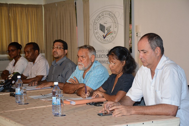 La date des élections présidentielles, aux Seychelles, reportée
