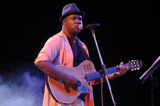 Seychellois singer with a passion for Creole music Jean Marc Volcy, clinches regional award, voted 'Seychelles best artist' by Reunion's 'Les Voix de l'Ocean Indien'