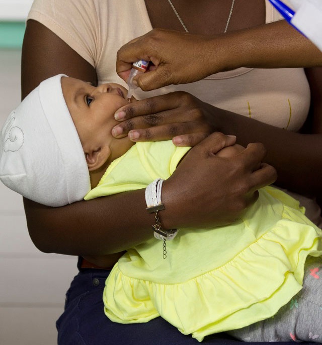 Seychelles readies to expand immunization programme: charity and telecom organisations join the health ministry to introduce Rotavirus vaccines in 2016