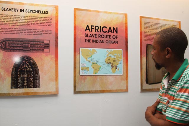 Seychelles artists and historian showcase the origins of the islands’ Creole nation
