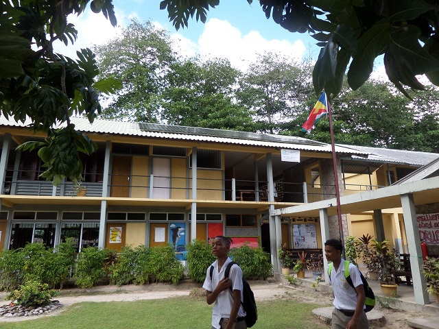 La Digue island school takes lead in the quest for the island to become Eco-Capital of the Seychelles