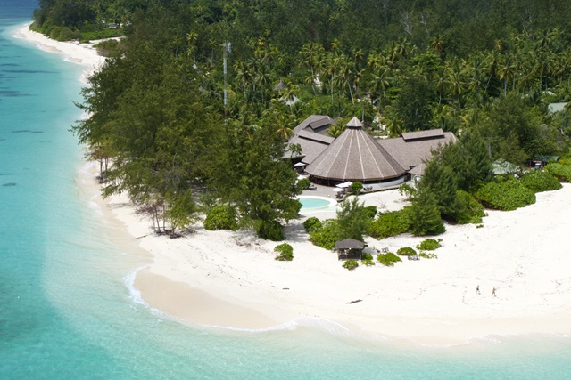 Denis island wins World Luxury Hotel Award– The Seychelles escape from the modern day world