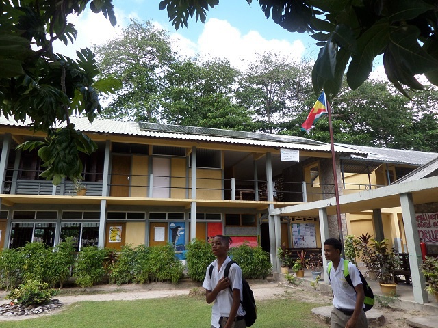 L’école de la Digue montre l’exemple pour que son île devienne la capitale écologique des Seychelles
