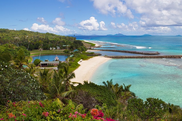 Seychelles Fregate Island Private is the 'Best Private Island' spot for honeymooners, according to the BRIDES magazine