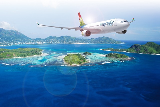 Beijing-Mahé non-stop! Direct air link for Chinese visitors as Air Seychelles launches once-a-week charter flight in January 2016