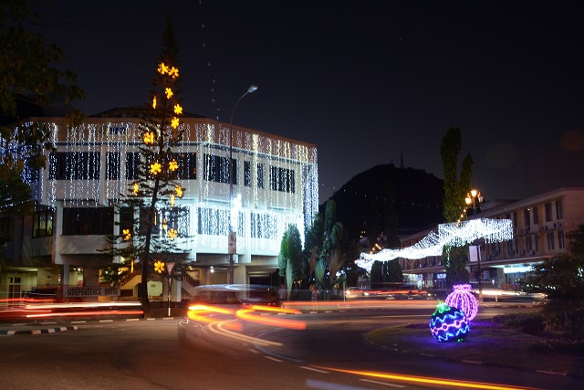 Exotic Christmas Wonderland: Seychelles capital dresses up for festive season