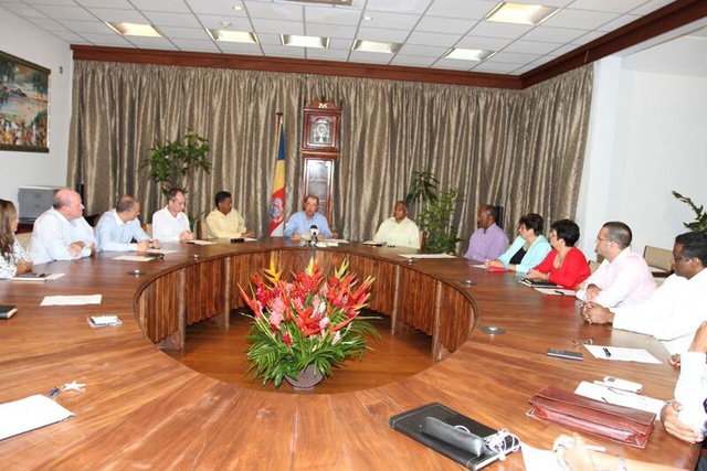 Le président des Seychelles reconduit les mêmes ministres dans son nouveau gouvernement