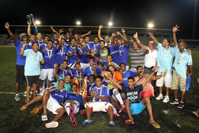 Two Seychelles football clubs, St Michel and Lightstars qualify for CAF competition