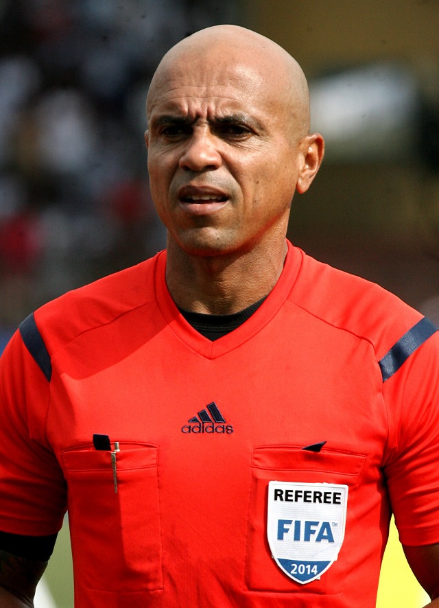 Seychelles’ football referee to officiate competition in Rwanda