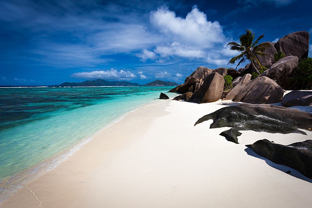 Seychelles' beach - both heavenly and mysterious -  tops Guardian's list