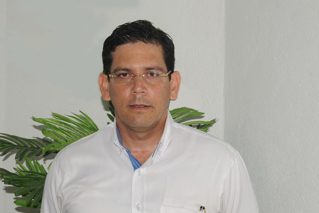 Seychelles Chamber of Commerce chairman steps down