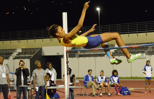 Les athlètes des Seychelles intensifient leurs efforts pour se qualifier aux Olympiques de Rio