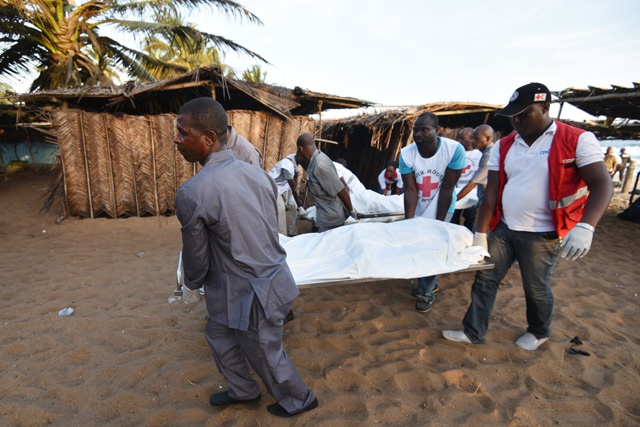 Côte d'Ivoire: attaque jihadiste sur une station balnéaire, 16 morts