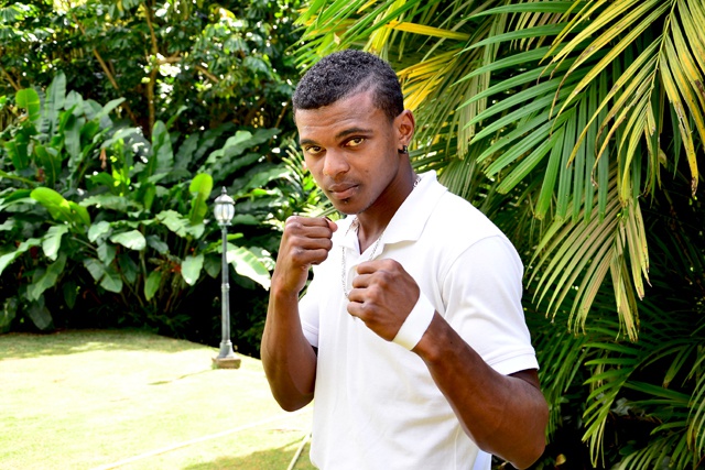 Boxer Andrique Allisop becomes Seychelles’ third Rio Olympics qualifier