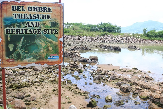 Buried pirate gold? Seychellois family to resume hunt for La Buse treasure