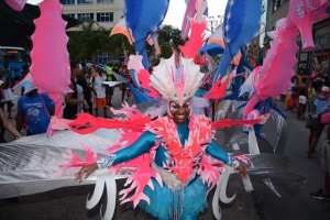 Culture in vibrant colours - 20 countries strut their stuff in Seychelles carnival  parade - Seychelles News Agency