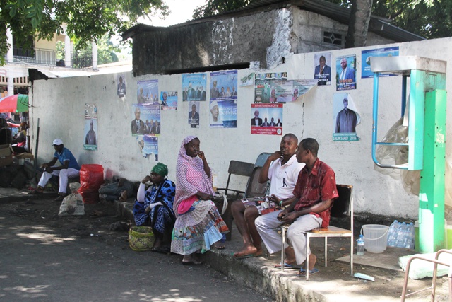 Comores: le principal parti d'opposition en arbitre de la présidentielle dimanche