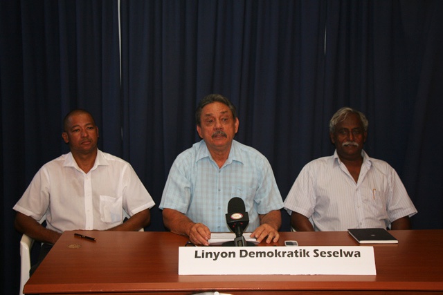 Aux Seychelles : 4 partis politiques se rassemblent dans « l’Union Démocratique des Seychellois »