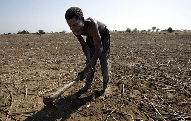 Malawi president declares national disaster after drought