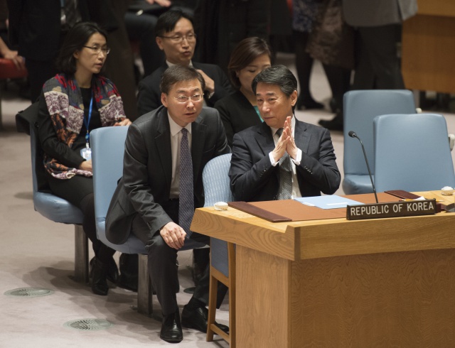 UN Security Council strongly condemns N. Korea missile test