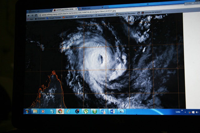 Seychelles authorities declare Farquhar islands disaster areas after Cyclone Fantala hits twice